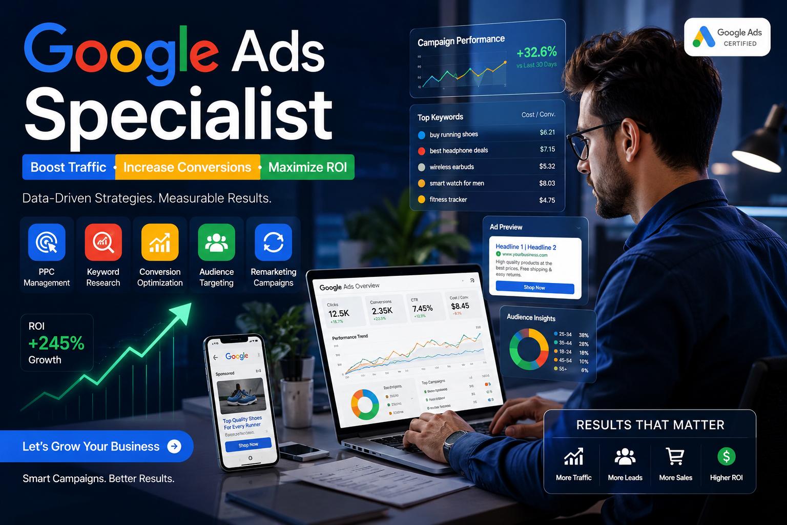 Google Ads Specialist