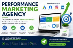 performance marketing agency