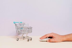 ecommerce website development