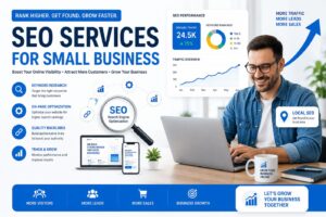 SEO services for small business