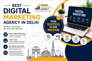 digital marketing agency in delhi