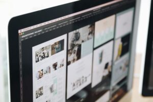 Creative Website designing agency in Delhi