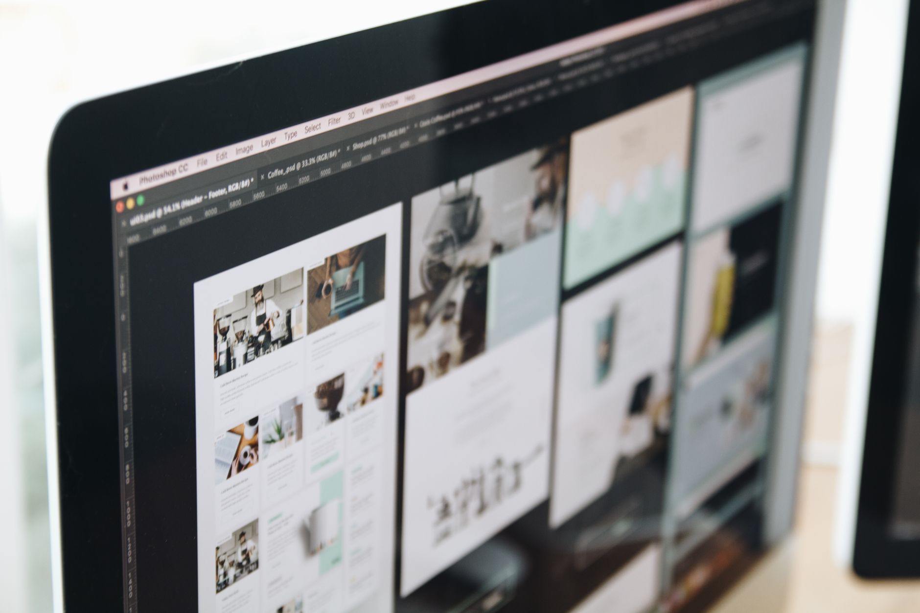 Creative Website designing agency in Delhi