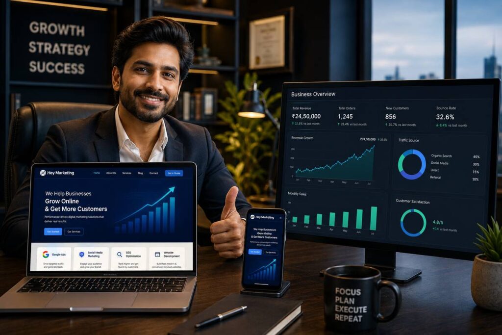 How a Professional Website Can Increase Sales by 300%
